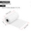 3PCs Thermal Paper Printing Machine Accessories Waterproof 57MM for Peripage Printer 3