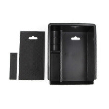 Car Central Console Armrest Storage Box Holder for Mitsubishi Outlander 2019+