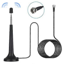 DAB-Radio-Antenne, HiFi-System, 3-Meter-FM-Radioantenne für Heimkinoanlage