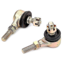 2 Stück universelle M10-Kugelgelenke mit 10 mm Durchmesser für 50-250 cm³ ATV/Quad