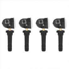 4 Stück Reifendrucksensoren (TPMS) 433 MHz, passend für Ford PX MKII Ranger / Everest / Mondeo EV6T1A1