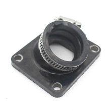 Vergaser-Schnittstellenadapter Ansaugkrümmer für Yamaha AG100 DT100 DT125 MX100 RT100