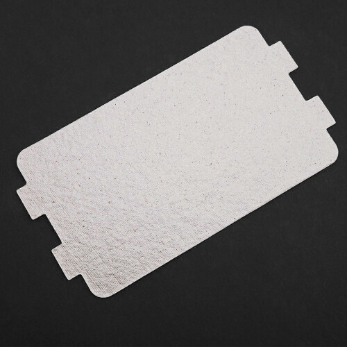 5PCS Microwave Oven Mica Plate Sheet Replacement Repairing Accessory 2