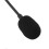 Flexible Microphone 3.5mm Plug Omni Directional Detachable Game Mic Replacement for HyperX Cloud Wired Headset 4