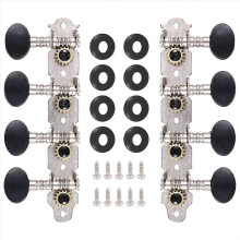 4L4R Mandolinen-Stimmwirbel, Mechaniken, Saitenstimmwirbel für 8-saitige Mandoline, Instruments Access