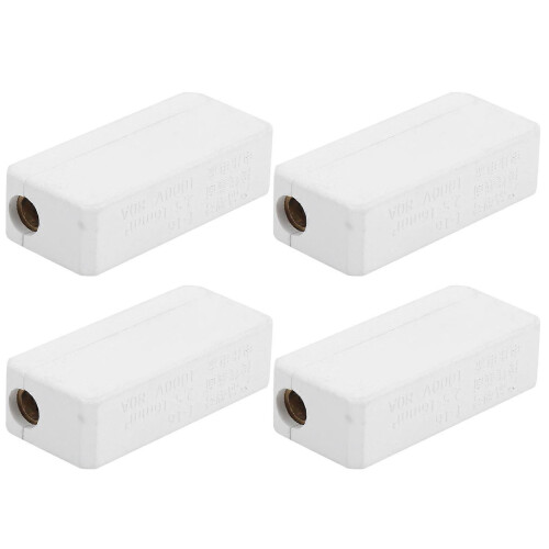 4Pcs Cable Connector Inline Electrical I16 Quick Terminal Assortment Kit 2.5mm16mm 1