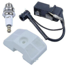 Ignition Coil Air Filter Kit For 4500 5200 5800 45cc 52cc 58cc Chinese Chainsaw
