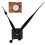 High Precision Hour Minute Hands Quartz Clock Movement Motor Kit DIY Clock Accessory 4
