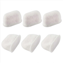 6 Pack for Breville BWF100 Compatible Water Filters Suitable for Breville Espresso Machine Water Fil