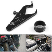 Control de crucero para motocicleta CNC, bloqueo del acelerador, retenedor de asistencia, alivio del estr??s