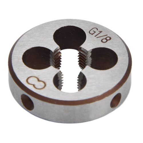 UNC Round Die Exquisite High Accuracy Thread Screw Die for General Thread Processing 1