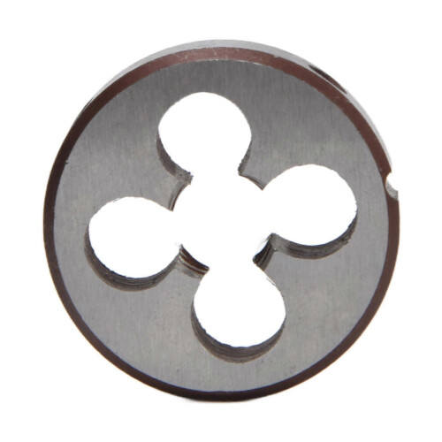 UNC Round Die Exquisite High Accuracy Thread Screw Die for General Thread Processing 2