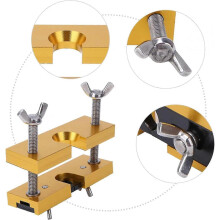 Trumpet Mouthpiece Remover, Brass Mouthpiece Puller, Brass Instrument Repair Tool Professional Aluminum Brass Wind For Alumini Trumpet Mouthpiece Pull