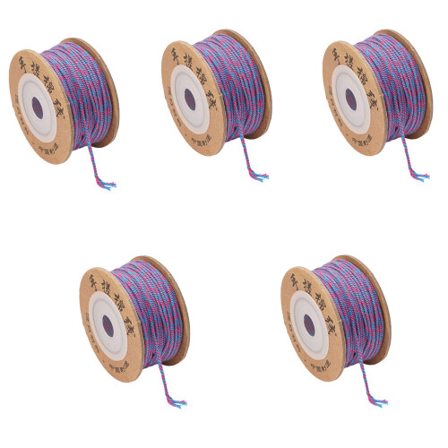 Multicolor Cotton Thread For Various DIY Crafts And-Miao Caizi
