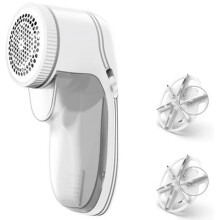 Electric Lint Remover And Fabric Shaver,rechargeable Sweater Shaver,removable Bin, Quickly And Effe