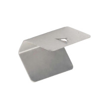 Fitting Retaining Clips Wind Rain Deflector Clip Windscreen Slot Fixing Clip Fixing Clips for Automotive Most Cars Truck
