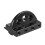 4-string Headless Electric Bass Guitar String Locking Nut Set with 2 Wrench 2 Screw Black 3