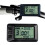 KT LCD7U Display Meter Control Panel 24V/36V/48V For E-bike Electric Bicycle 5