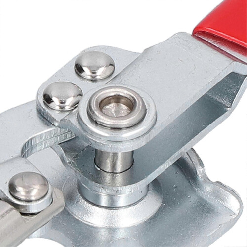 Push Pull Toggle Clamp QuickRelease Toggle Clamp 40kg Holding Capacity Testing Jig Accessories 2