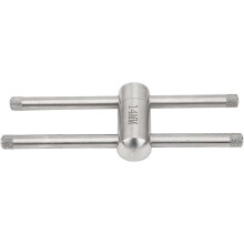 Billard-Queuespitzenpresse, praktischer, leichter und tragbarer Billardspitzenunterdrücker (14 mm)