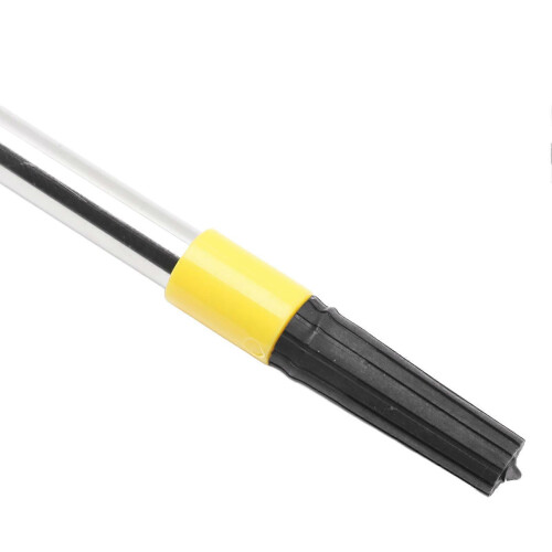 Paint Roller Extension Pole Multi Purpose Telescopic Extension Pole Lightweight Sturdy Extendable Pole for Painting Dusting 2