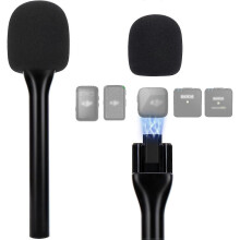 DJI Mic Mini Magnetic Wireless Microphone Stand, DJI Mic1/2 Microphone Stand