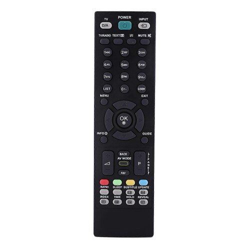 Universal Remote Control Controller Replacement for LG AKB73655802, AKB33871407 2