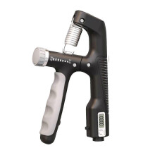 10-100Kg Adjustable Electronic Hand Grip Power Exercise Heavy Gripper Fitness Muscle Training Hand Strengthener-