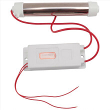 3G Ozone Generator 220V Air Purifier Ozone Sterilizer Stainless Steel Quartz Tube Air Ozonator Machi