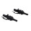 Front Windscreen Washer Jet Nozzles 986302L100 2Pcs Nozzle for I30 1