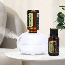 Mini-Duftdiffusor für reine Öle, Aromatherapie-Gerät mit automatischer Induktion, tragbar und niedlich für Aromatherapie