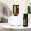 Mini Pure Oil Fragrance Diffuser Aromatherapy Machine Automatic Induction Portable Cute for Aroma Di 1