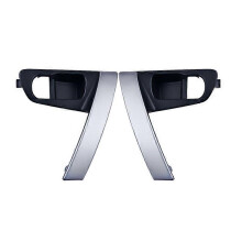 Paar Türgriffe innen links und rechts für Nissan QASHQAI J10 2007-2015, Teilenummer 80944-JE50A 80945
