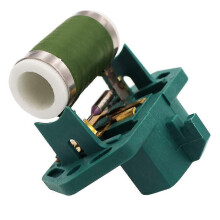 M??dulo regulador de resistencia para el control de velocidad del ventilador del coche Fiesta 2003-2006 XS6H-9A819 gx20241211435
