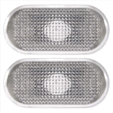 Seitenmarkierungsleuchte/Kotflügelleuchte/Blinker für Nissan Tiida, Livina, Versa, Quest, Micra