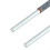 3Pcs 4mm 5/32in Diamond Chainsaw Sharpener Burr Stone File Sharpening Tool for Rotating Tool 3