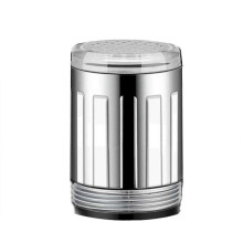 Farbige LED-Wasserhahnbeleuchtung mit Temperaturregelung für Bad und Küche, einfache Bedienung, neu