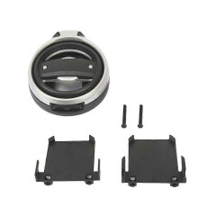 Para Jeep Wrangler JK 2007-2017 JL JT Gladiator 2018-2023 Salida de aire Ventilaci??n Portavasos Plegable Agua C
