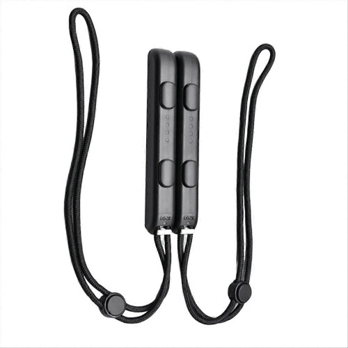 2 PCS Left and Right Wrist Strap for Nintendo Switch Joy Pad Con Controller Gamepad Hand Rope Games