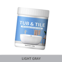 Water Base Tile Paint Tile Renovation Paint Easy to-Light Grey