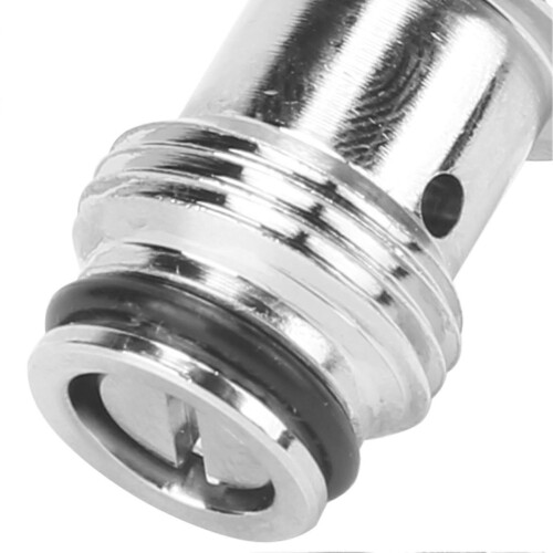 Scuba Diving Replacement for BCD Power Inflator KShaped Valve Chrome Plated Brass Core 2