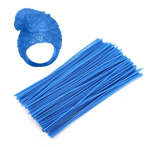 Dewax Wax Line Jewelry Modeling Making Ring Modeling Making Tool (1mm) 2