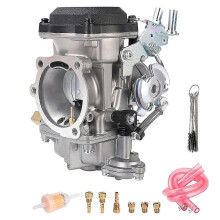 CV40 Vergaser für XL883, XL1200/Softail/Touring/Road 27421-99 27490-04