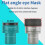 2 Pcs Stereo Microscope Eyepiece Eyeshields Rubber Flat Angle Eyepiece Guard for 40?42mm Interface 5