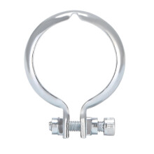 Abrazadera de v??lvula EGR de acero inoxidable para Peugeot, Citro?n, Fiat, Ford y Mini 16283J