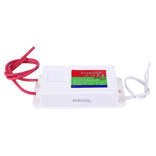 6KV 30mA Neon Light Electronic Transformer Load Power Supply Rectifier 2