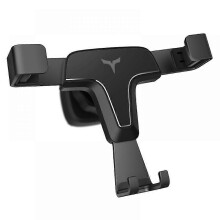 Phone Holder Car [upgrade Clip Never Fall] Car Phone Holder Mount Automobile Air Vent Hands Free Cell Phone Holder For Car Fit For All Car Mount For I