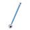 Stainless Steel Ball Shape Modeling Tool Set Clay Sculpey Smooth Tools 2