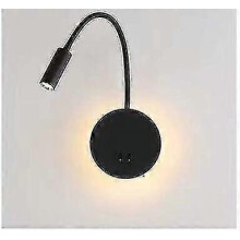 LED-Nachttischlampe, Wandlampe, Leselampe
