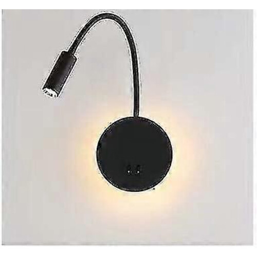 Led Bedside Lamp Wall Lamp Reading Light